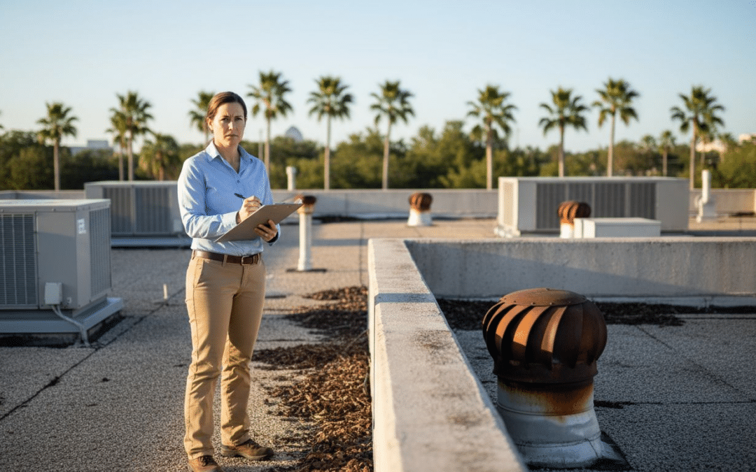 7 Types of Commercial Roofing Every Property Manager Should Know