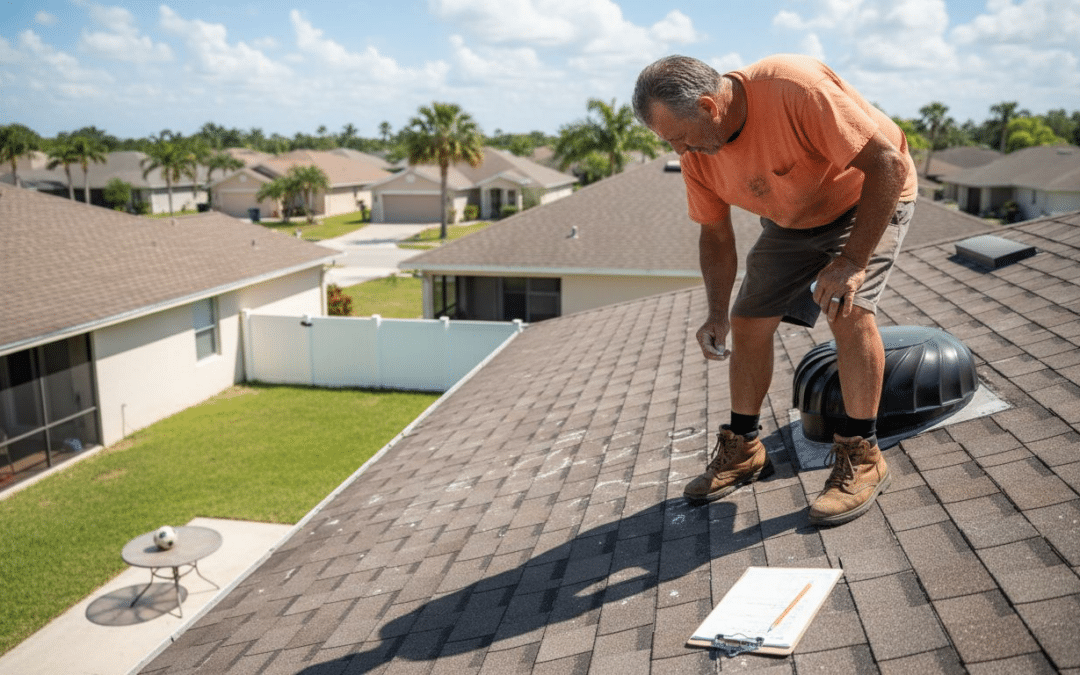 Roof Replacement vs Repair: Choosing for Florida Homes