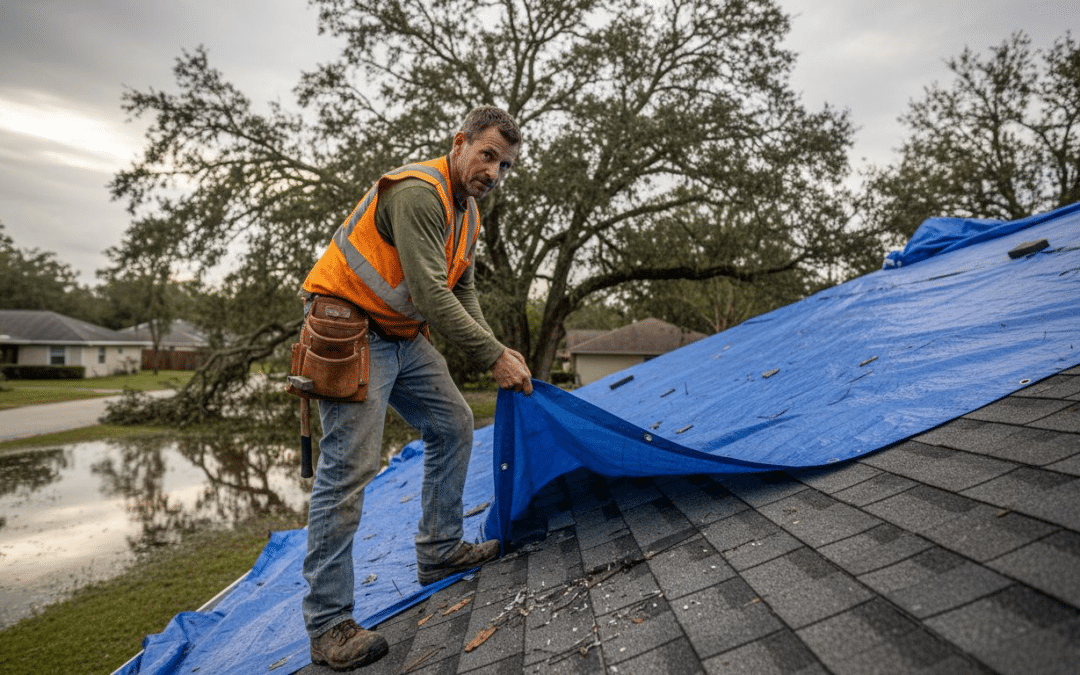 What Is Emergency Roof Repair and Why Fast Action Matters