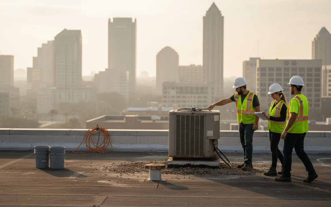 What Is Commercial Roofing and Why It Matters