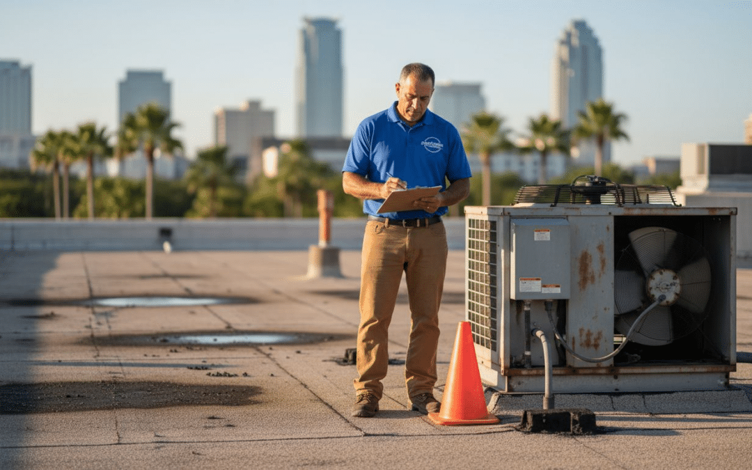 Why Invest in Commercial Roofing for Central Florida