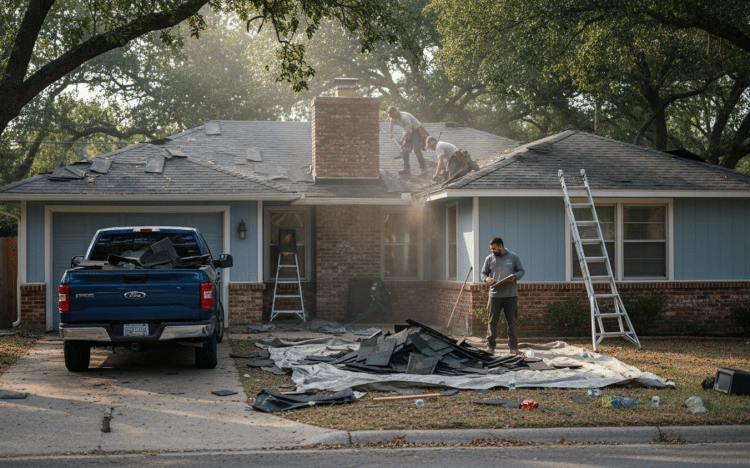 What Is Roof Replacement and Why It Matters