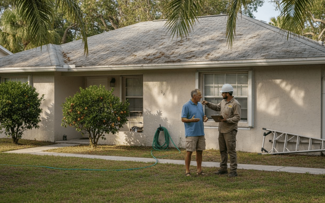 Roof Replacement in Central Florida – What Homeowners Need to Know