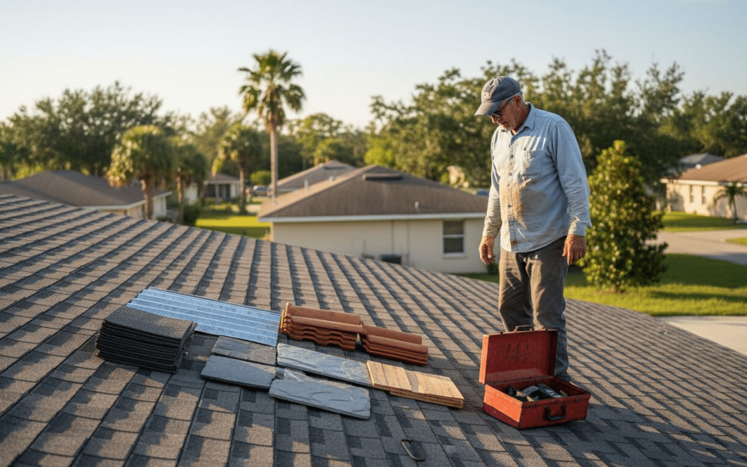 7 Top Examples of Roofing Materials for Central Florida Homes