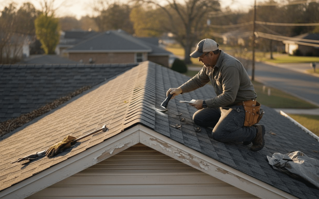 Step by Step Roof Leak Repair Guide for Lasting Results
