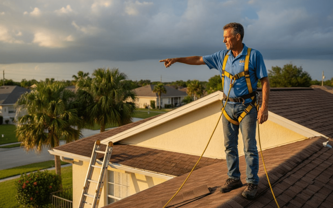 Roofing Materials: Choosing Wisely in Central Florida