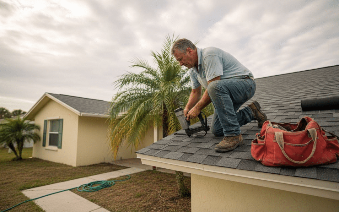 Roofing Materials – Protecting Your Florida Home