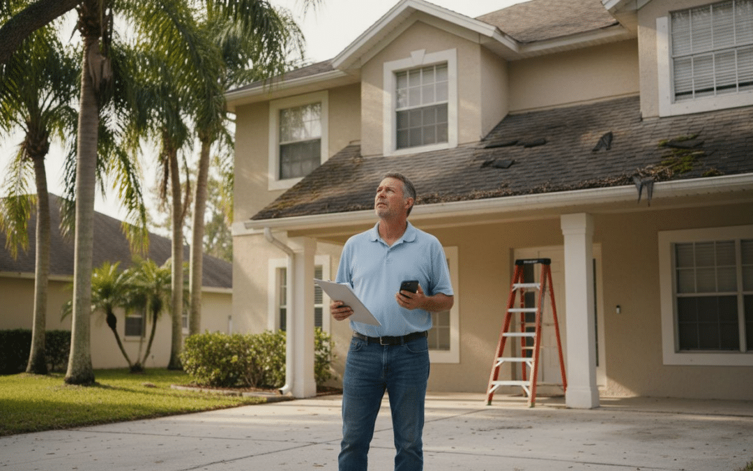 7 Roof Replacement Signs Every Central Florida Homeowner Must Know