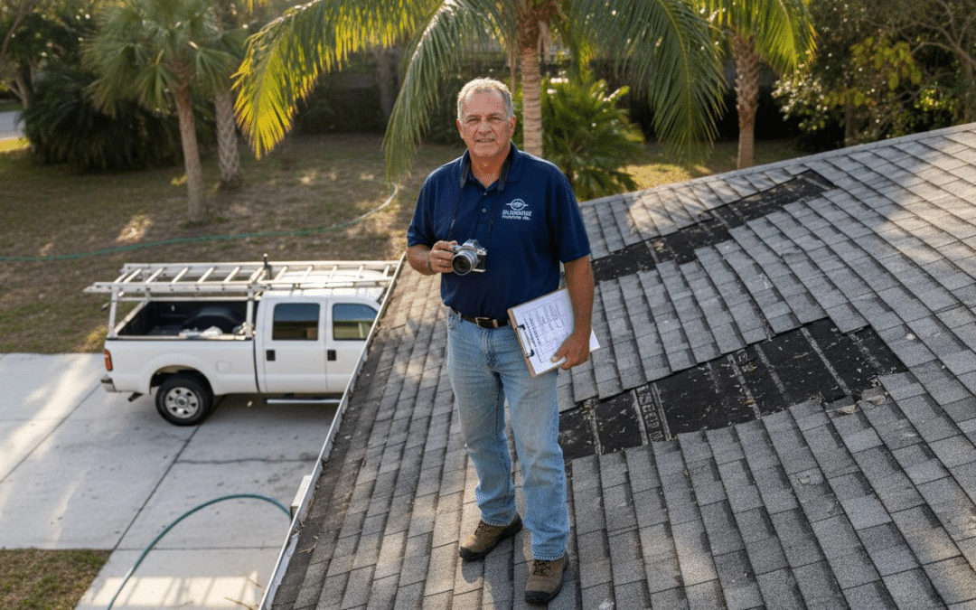 Roof Replacement Coverage: What Central Florida Owners Need