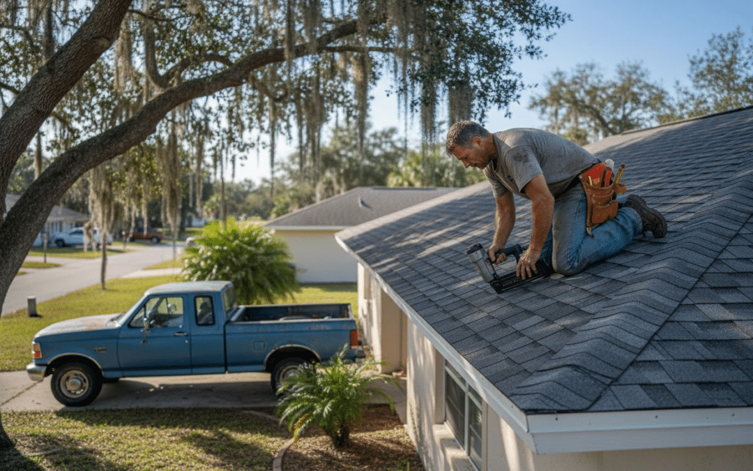 Why Choose Professional Roofing for Florida Homes