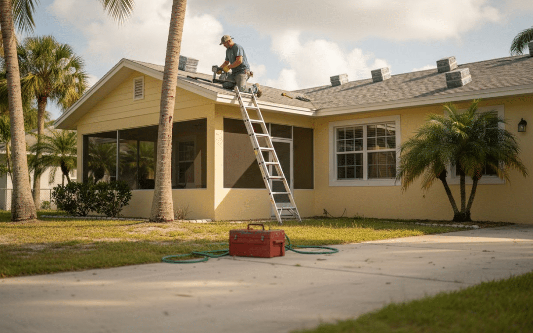 6 Key Advantages of Roof Replacement for Florida Homes