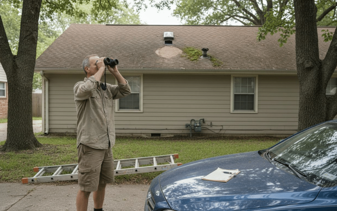 6 Common Types of Roofing Damage Homeowners Should Know