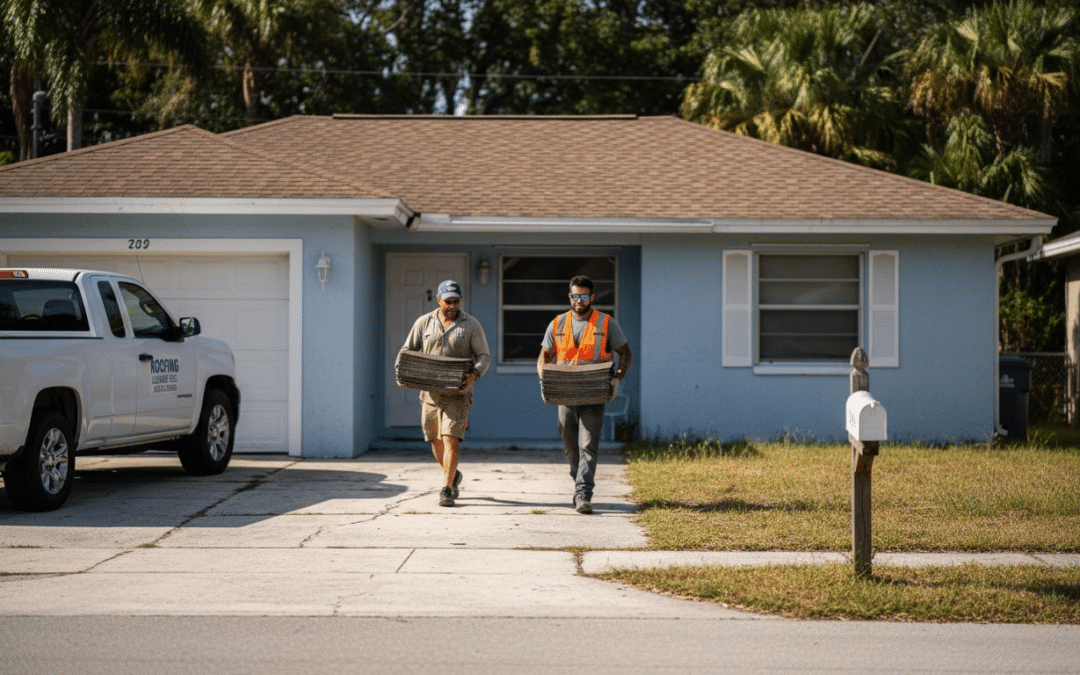 Why Choose Local Roofing Contractors in Florida