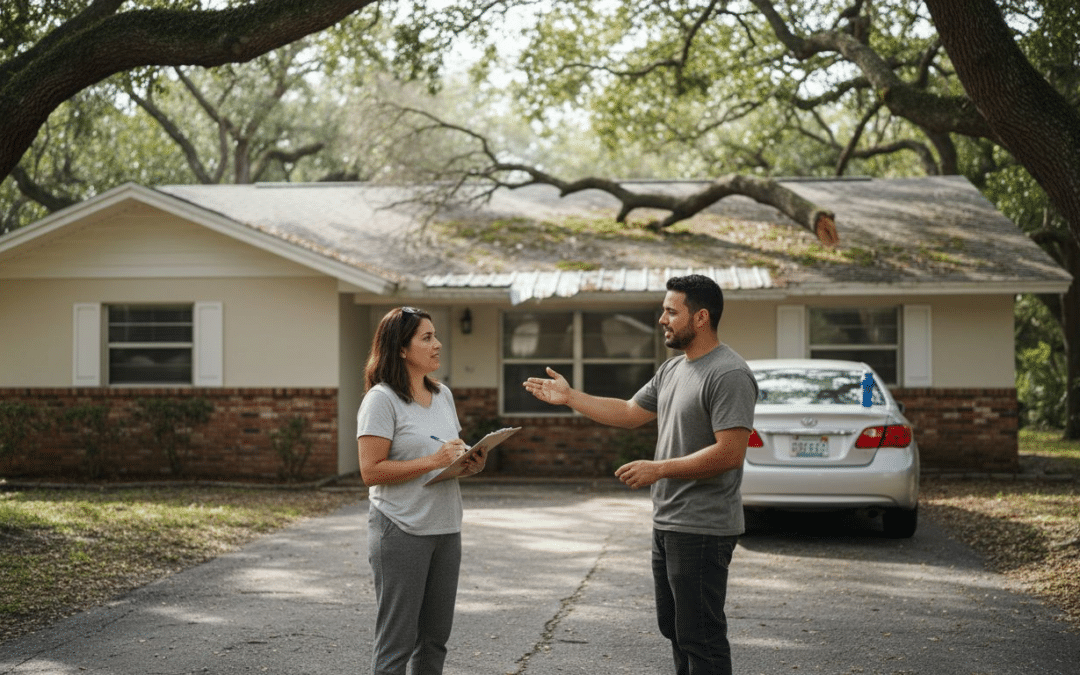 Roofing Terms Explained: 35% Hidden Damage Risks FL Homes