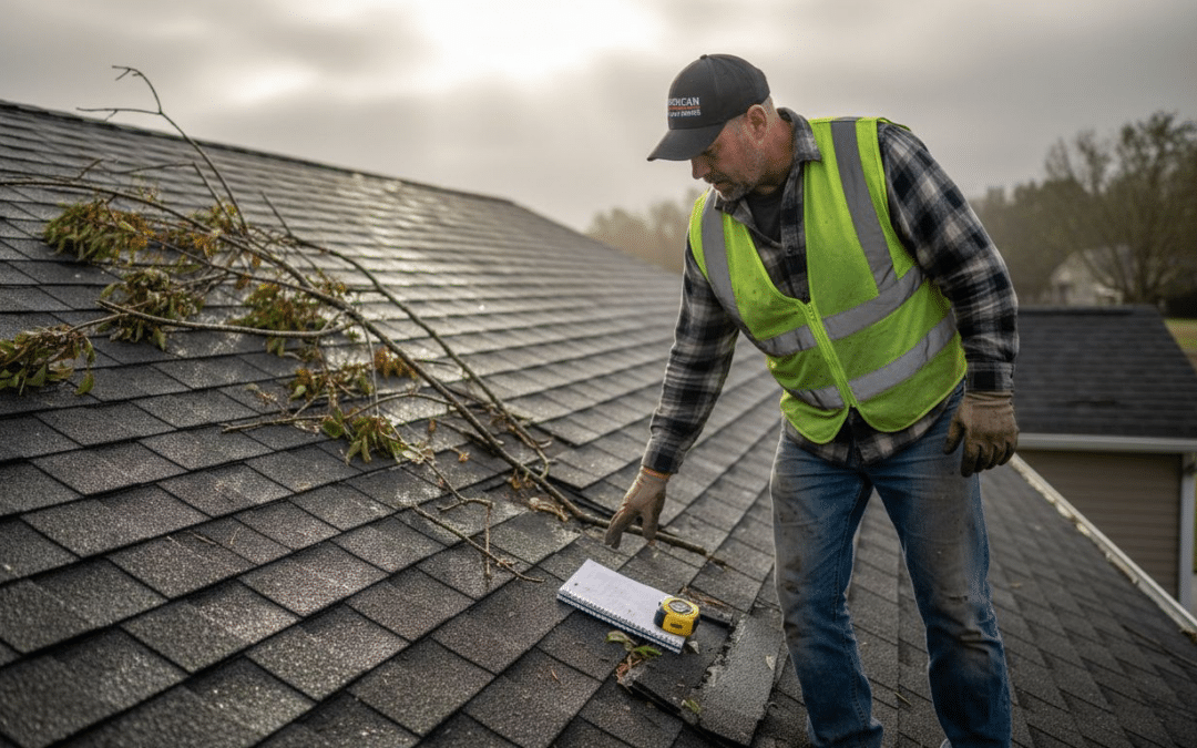Storm Damage Repair: 30% Lower Costs When Fixed Fast