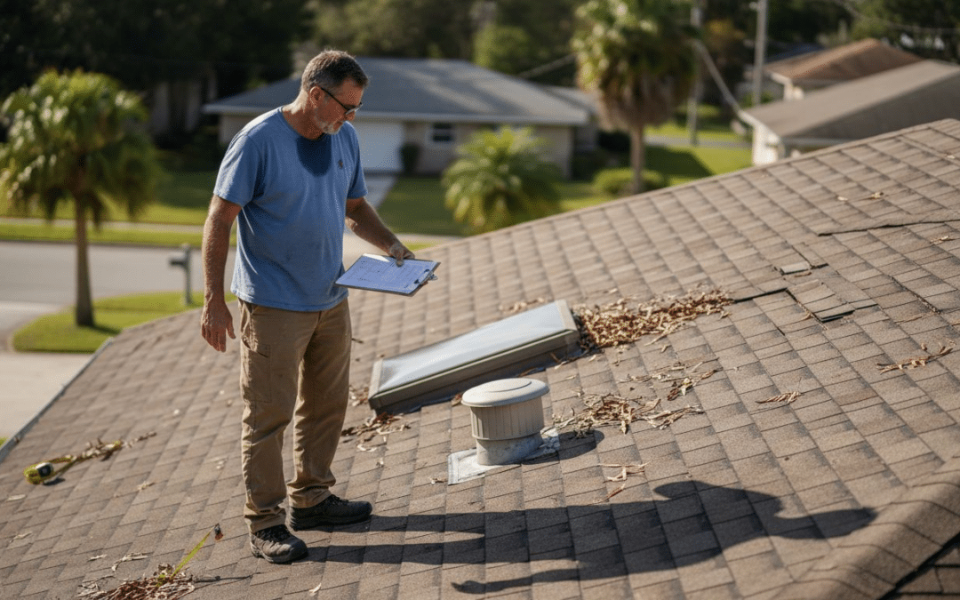 Central Florida roofing code requirements 2026: 130 mph standard