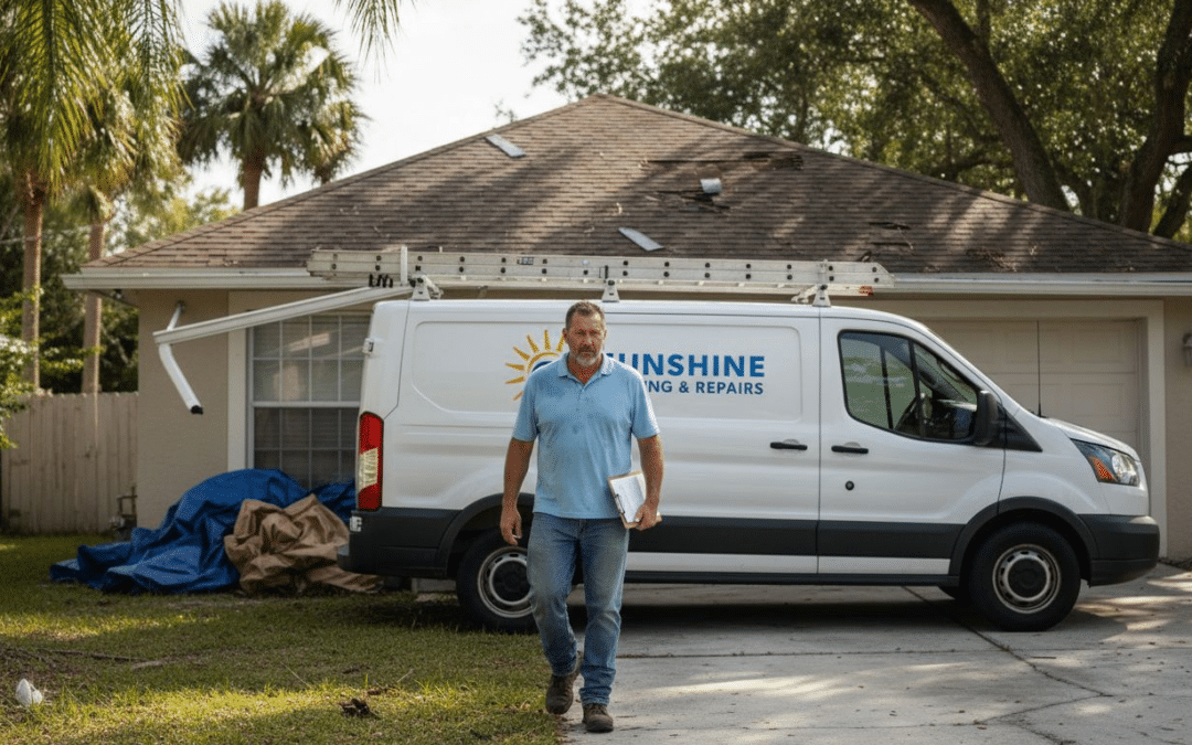 How to choose a roofing contractor in Central Florida