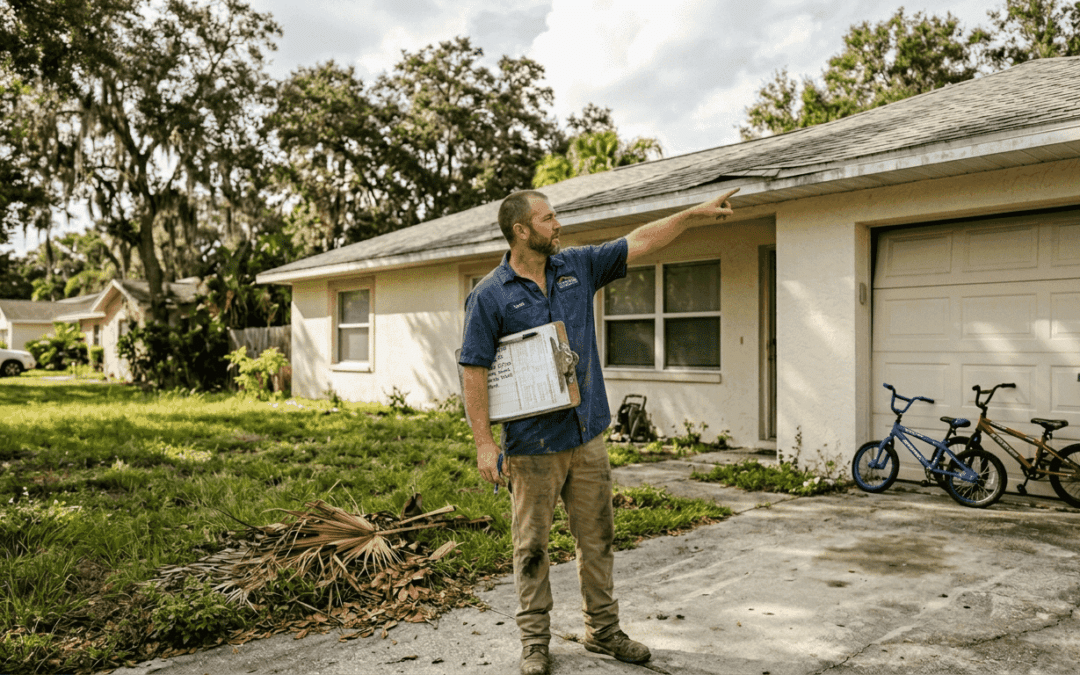 Benefits of Roof Inspection for Central Florida Homes