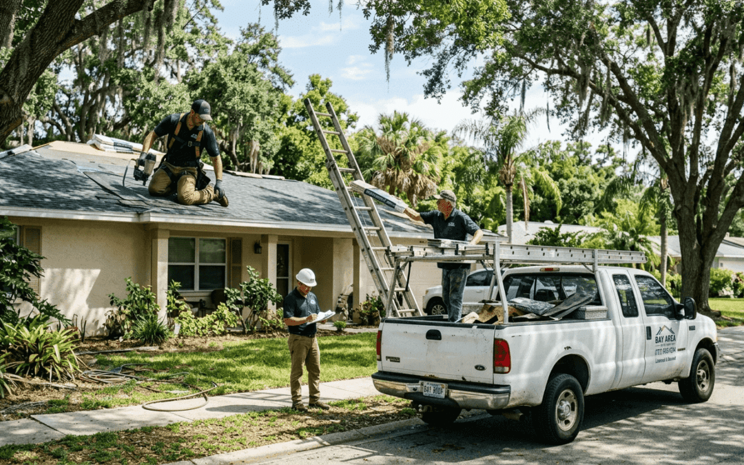 Why hire local roofers in Central Florida for results