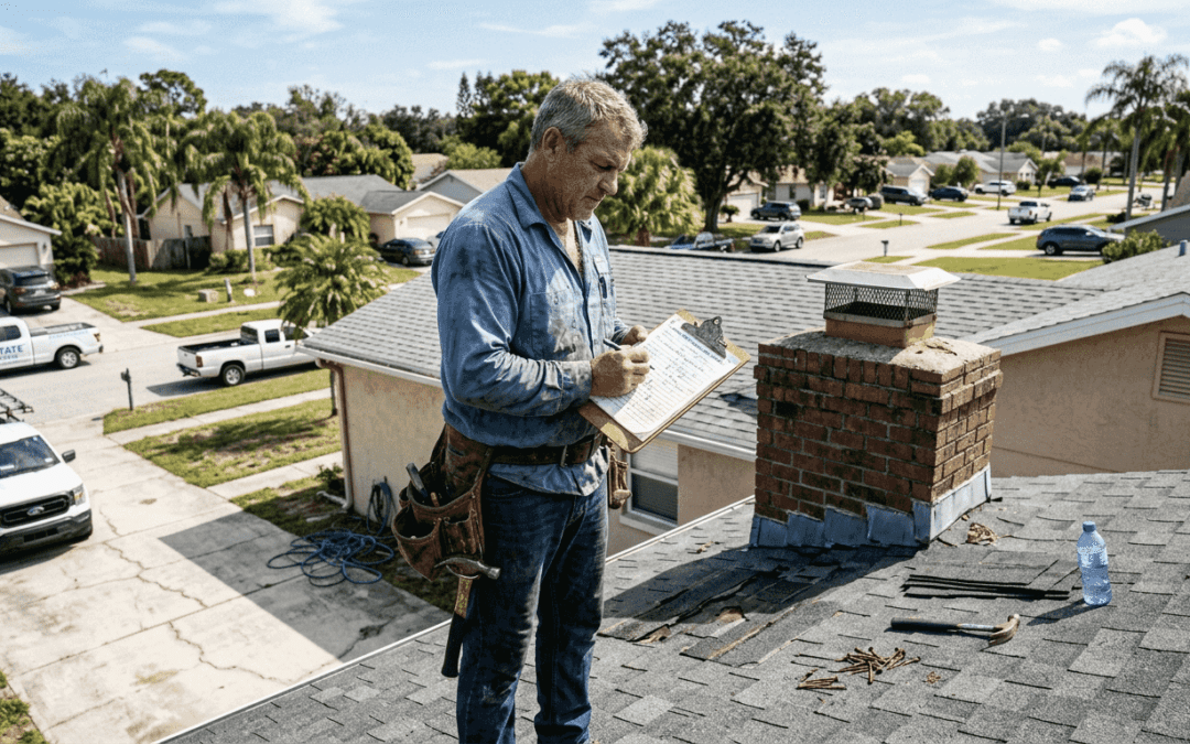 Step-by-step roof replacement guide Central Florida 2026