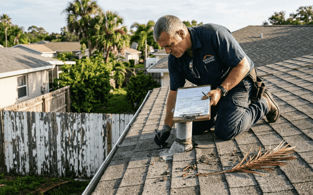 Roofing warranties in Central Florida: 68% claim denial