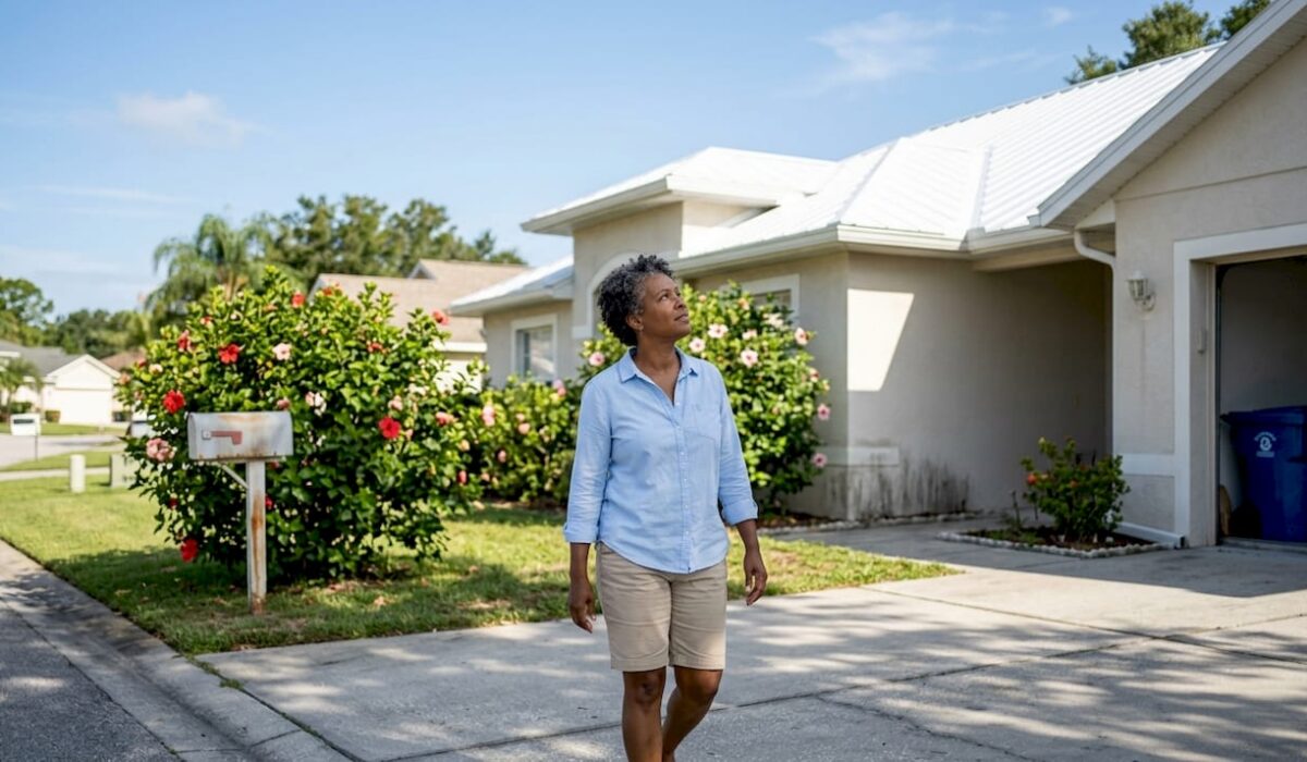 1774074996506 Homeowner views reflective roof in Florida morning 1