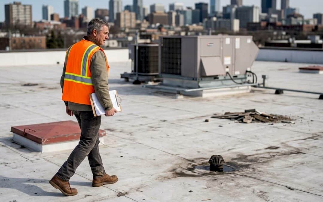 What is a commercial roof system: guide for property owners