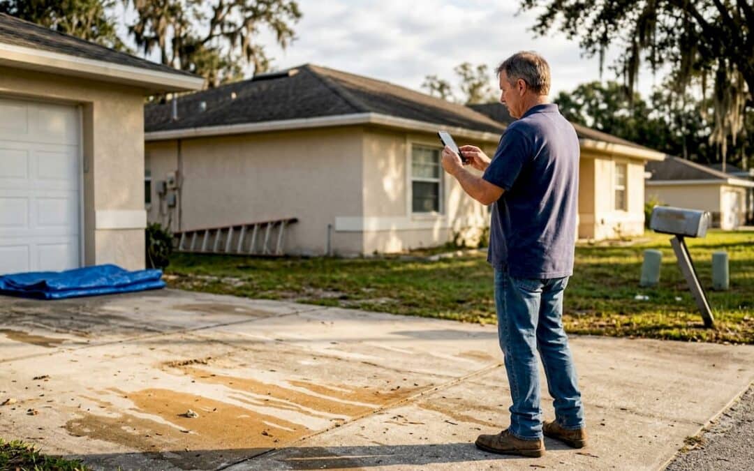 Why document roof damage: a homeowner’s guide