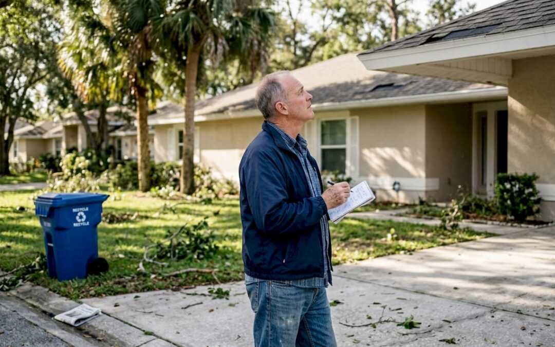 Storm damage repair guide: protect your Central Florida home