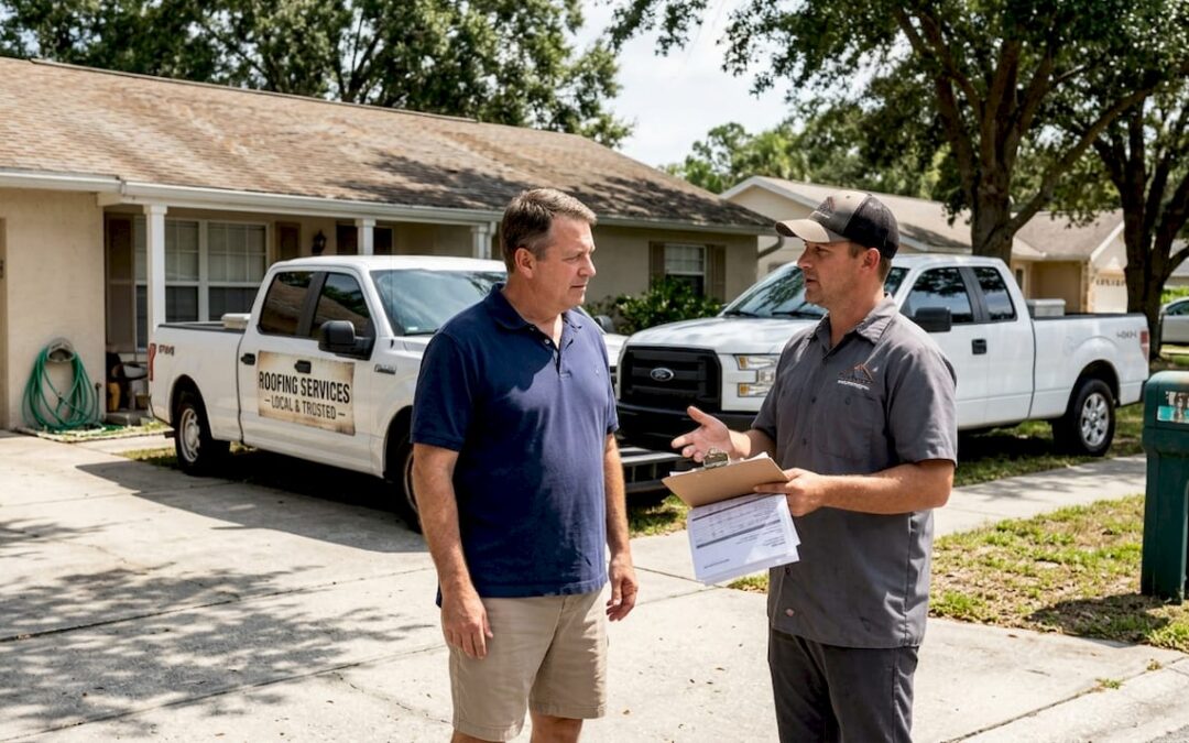Top roofing financing options for Central Florida