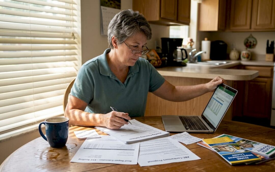 Roof repair financing: 5 smart options for Central Florida