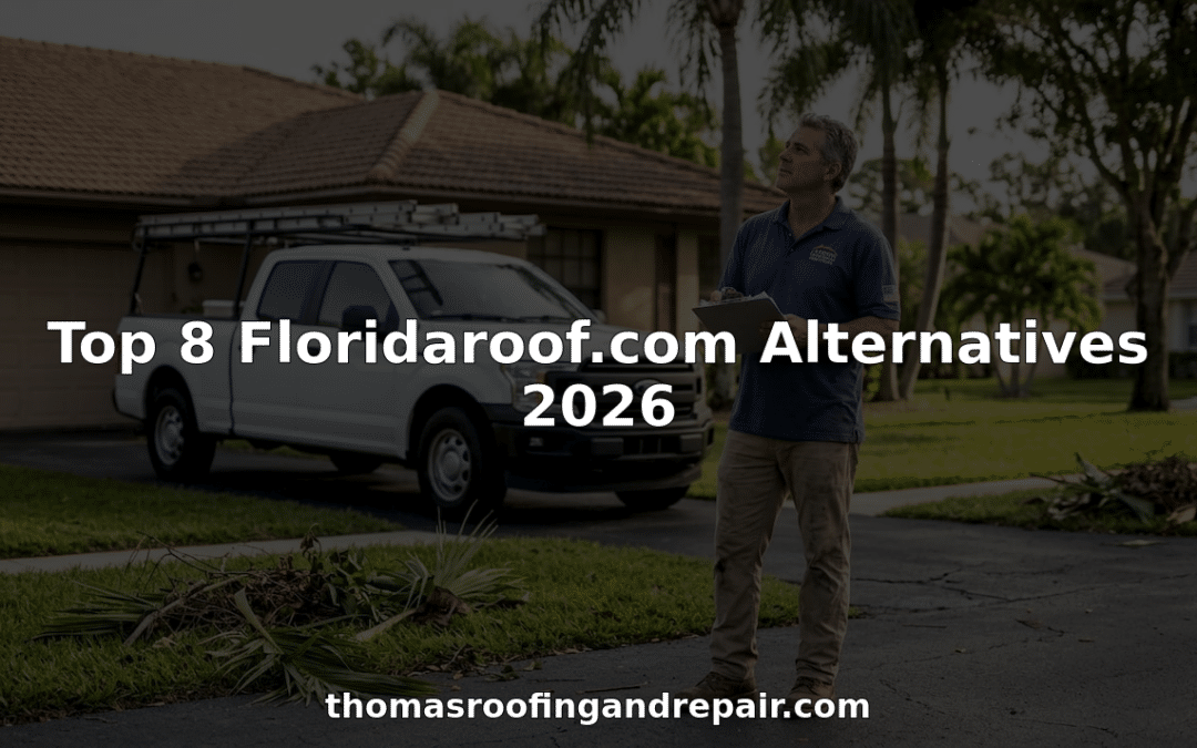 Top 8 Floridaroof.com Alternatives 2026