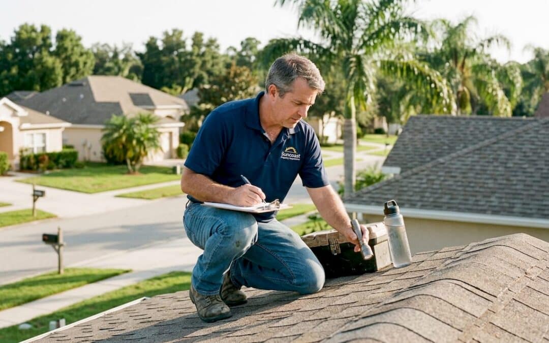 Annual roof inspections protect your Central Florida home