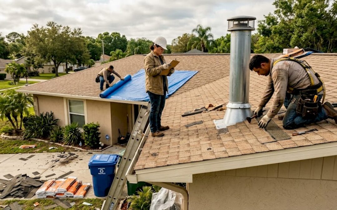 How to Schedule Roof Installation for Central Florida Homes