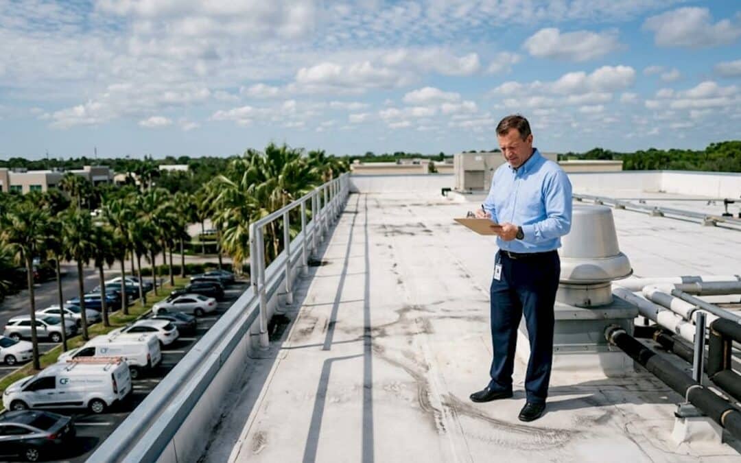 Energy-efficient commercial roofing: Cut costs 30%