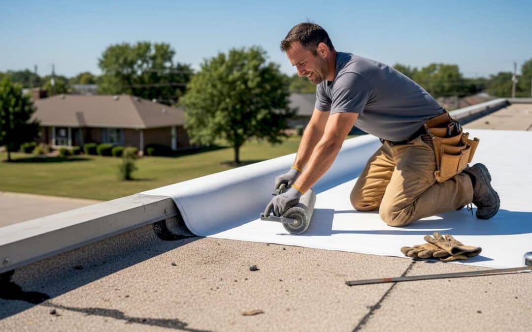 Flat roofing: types, benefits, and key considerations