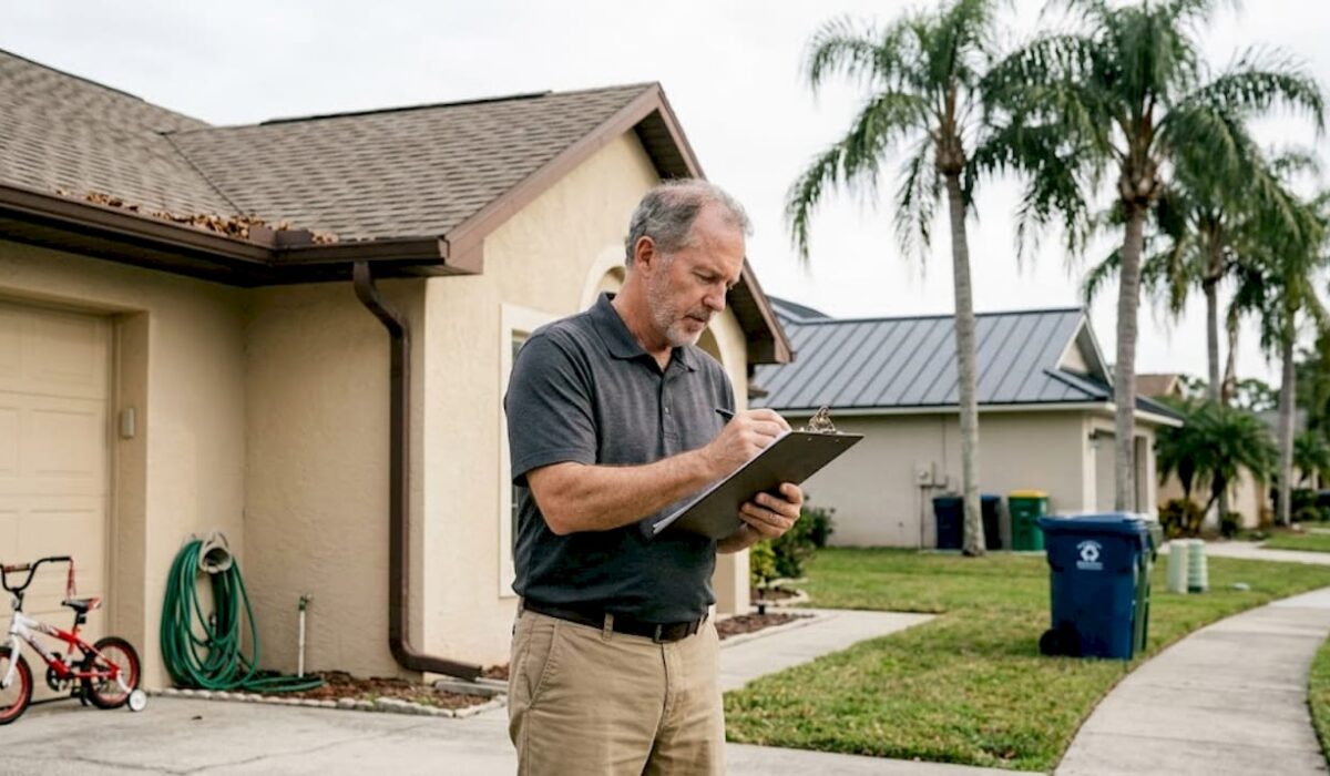 1777088626046 Homeowner inspecting Central Florida roof 1