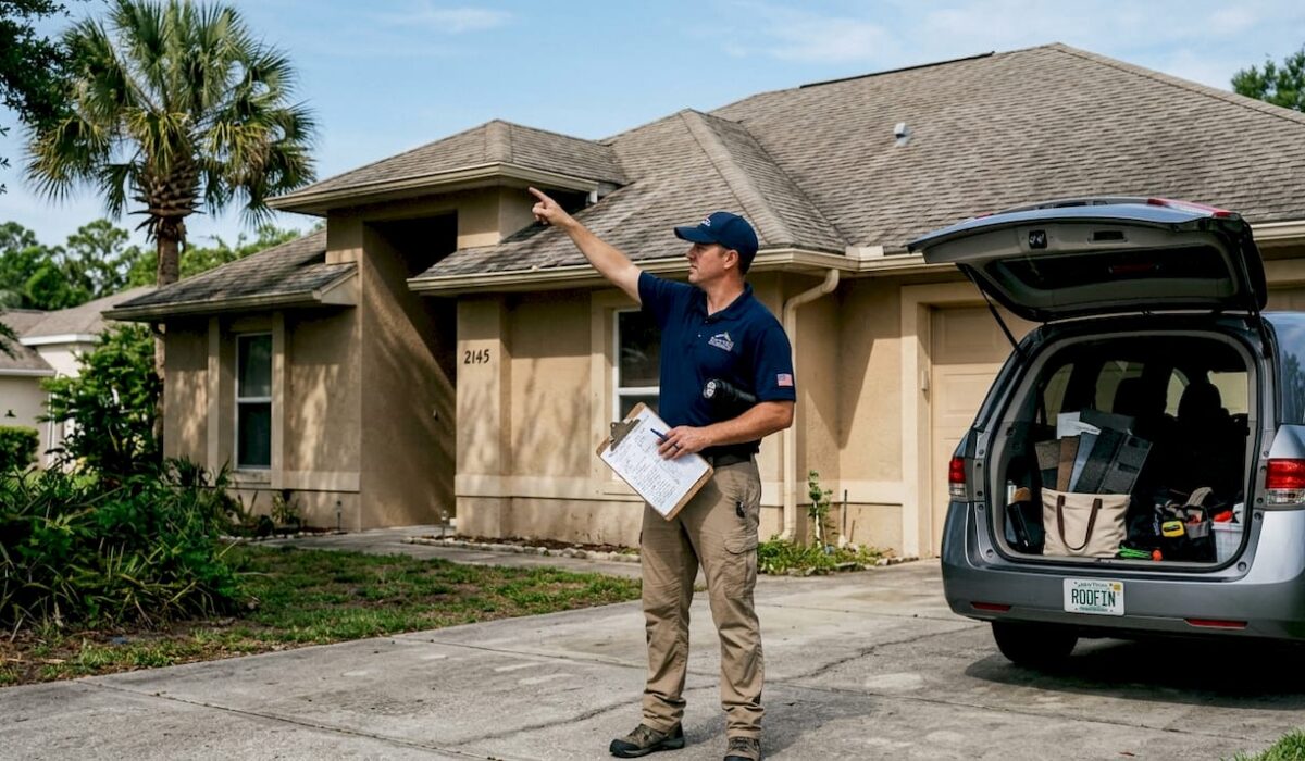 1777711090071 Inspector examining roof of Florida home