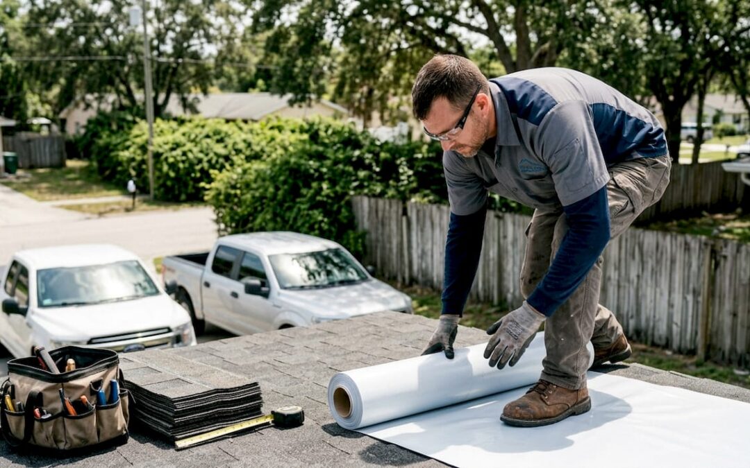 Cool roofing: lower energy bills and boost roof life