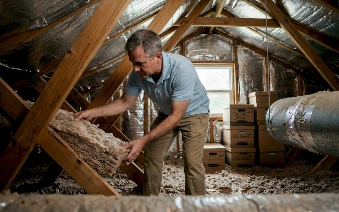 Roofing insulation: boost comfort and cut energy bills