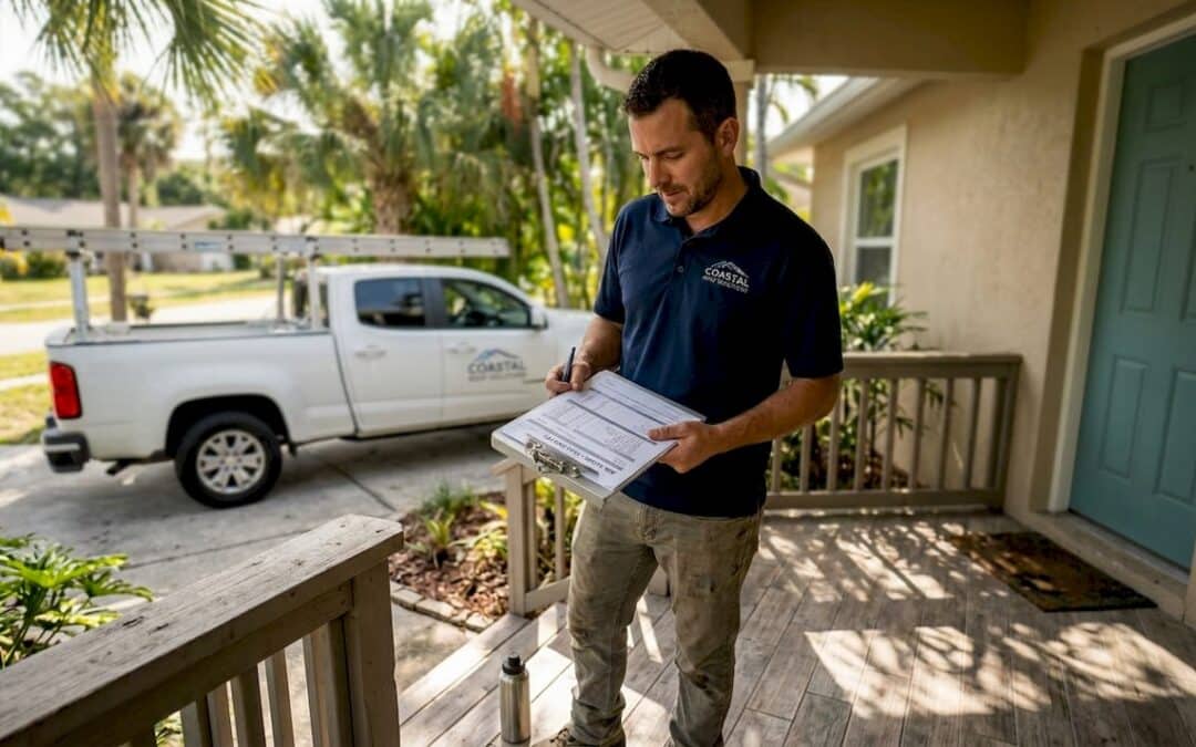Understand roofing scopes of work: Central Florida guide