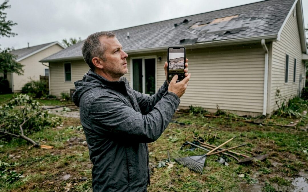 Storm damage roof guide: essential steps for fast recovery
