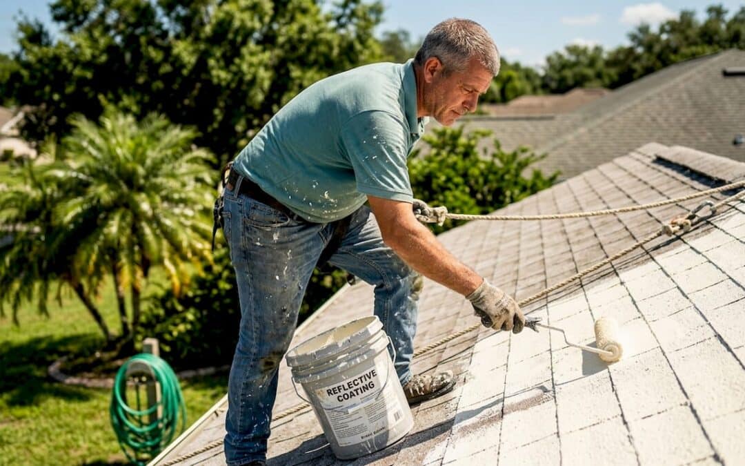 The real role of roof coatings for Central Florida homes