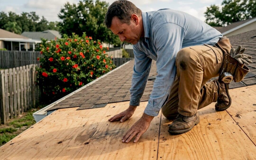What is substrate in roofing: A Central Florida guide