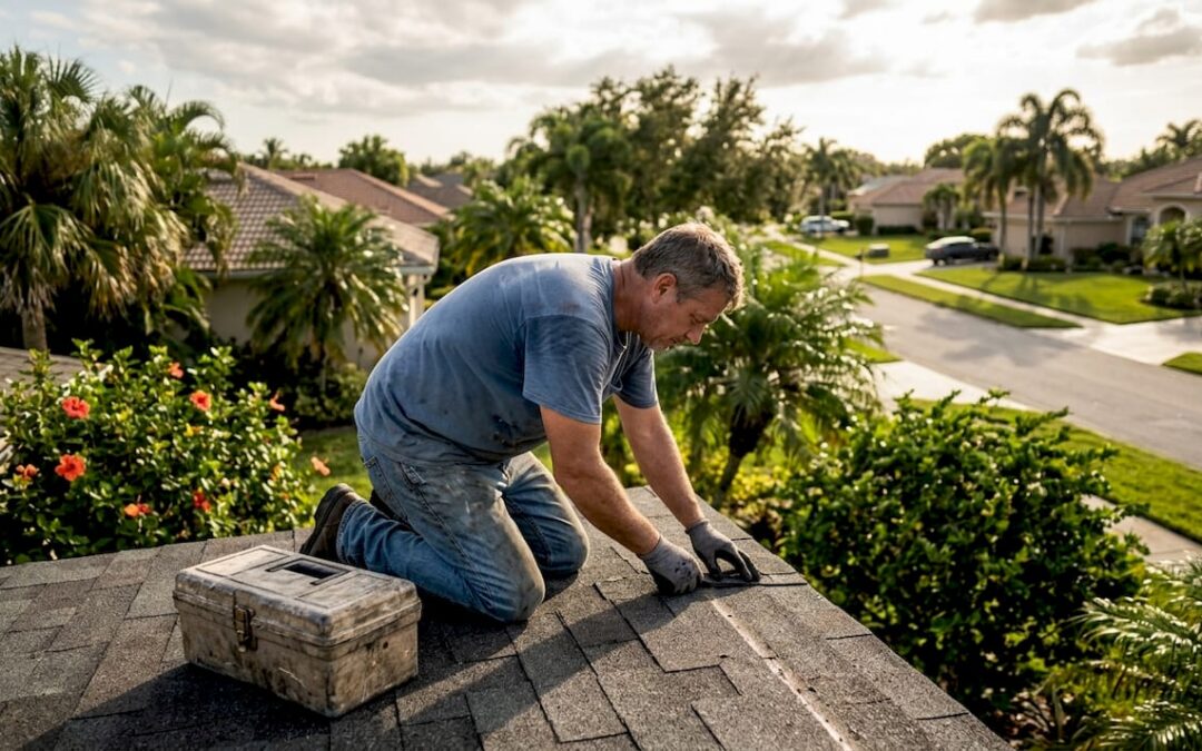 Why Schedule Roof Tune-Ups for Your Florida Home