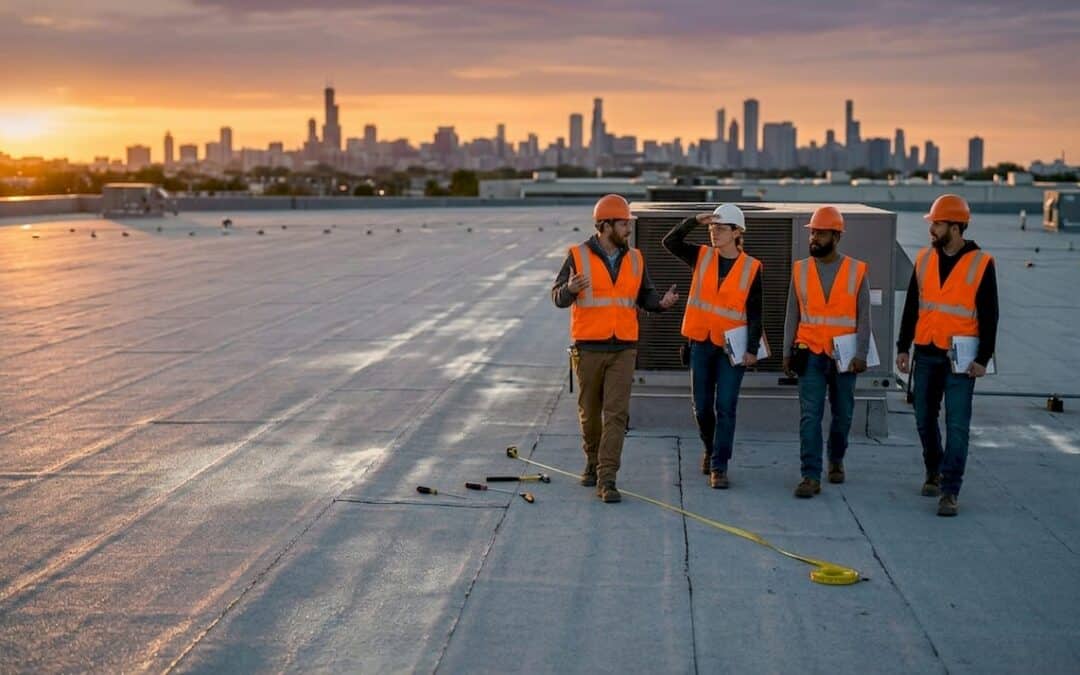 Industrial Roofing Types Explained for Your 2026 Project