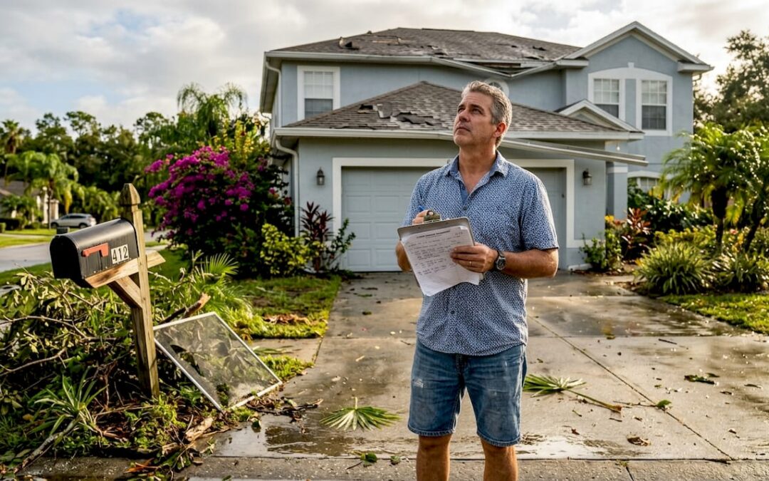 Your Guide to Storm Damage Repair in Central Florida