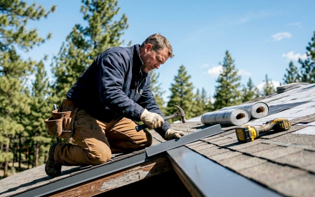 The Role of Roof Edge Metal in Protecting Your Home