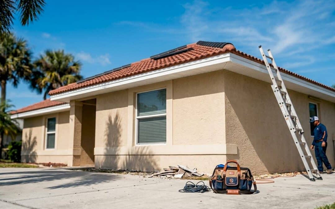 Why Update Roof Ventilation for Your Florida Home