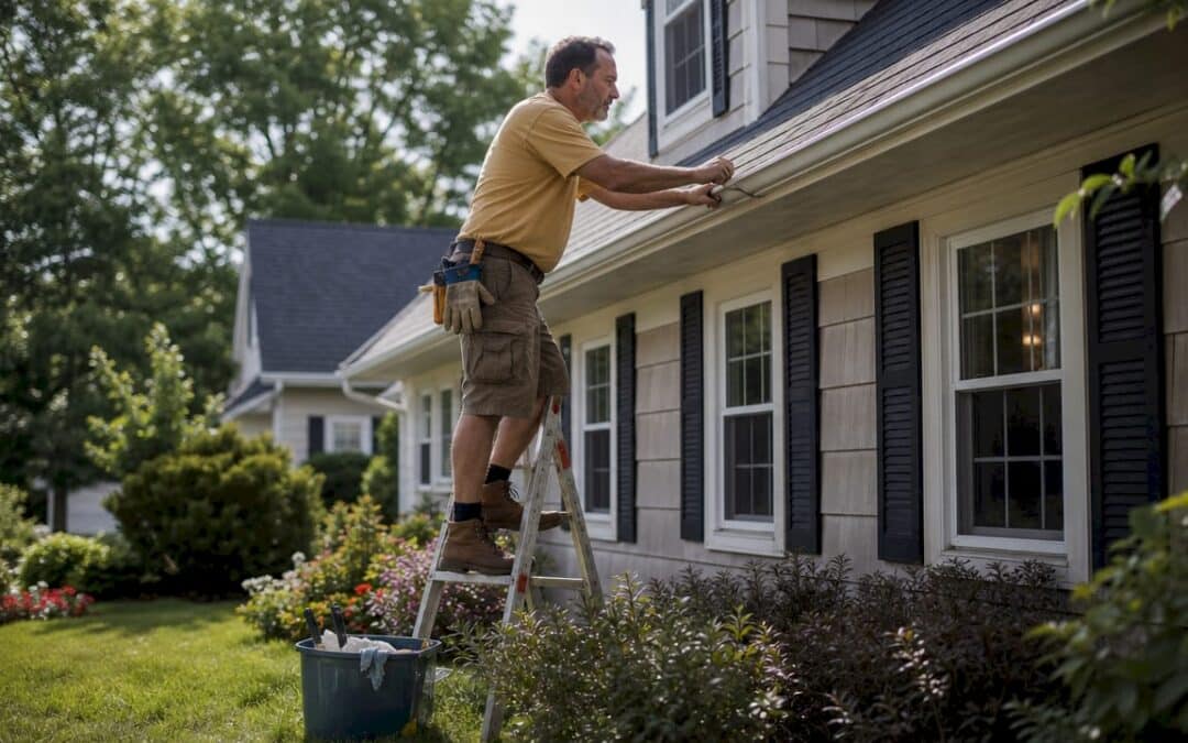 The Role of Roof Drainage in Protecting Your Home
